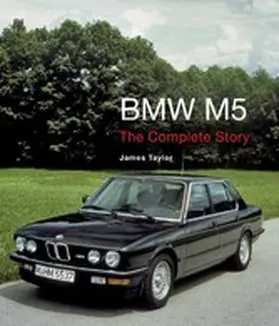 Taylor |  BMW M5 | eBook | Sack Fachmedien