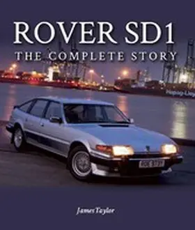 Taylor |  Rover SD1 | eBook | Sack Fachmedien