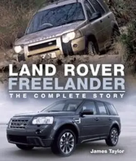 Taylor |  Land Rover Freelander | eBook | Sack Fachmedien