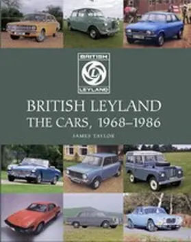 Taylor |  British Leyland | eBook | Sack Fachmedien