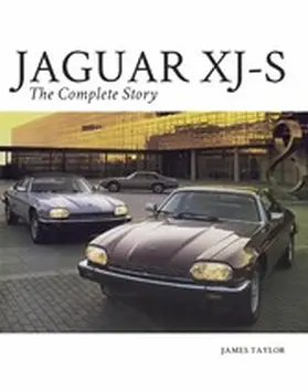 Taylor |  Jaguar XJ-S | eBook | Sack Fachmedien