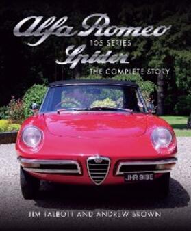Talbott / Brown |  Alfa Romeo 105 Series Spider | eBook | Sack Fachmedien