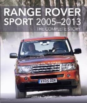 Taylor |  Range Rover Sport 2005-2013 | eBook | Sack Fachmedien