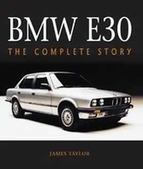 Taylor |  BMW E30 | eBook | Sack Fachmedien