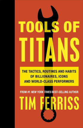 Ferriss |  Tools of Titans | Buch |  Sack Fachmedien