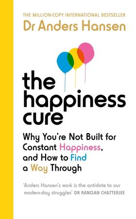 Hansen |  The Happiness Cure | Buch |  Sack Fachmedien