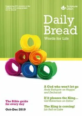 Williams |  Daily Bread | eBook | Sack Fachmedien