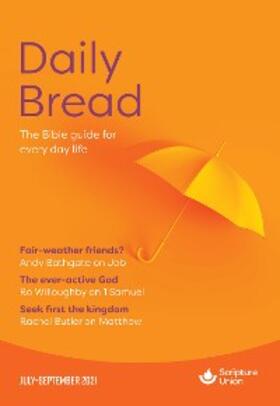 Williams |  Daily Bread | eBook | Sack Fachmedien