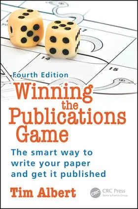 Albert |  Winning the Publications Game | Buch |  Sack Fachmedien