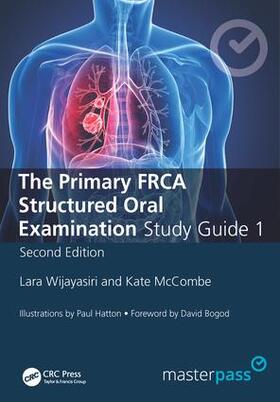 Wijayasiri / McCombe |  The Primary FRCA Structured Oral Exam Guide 1 | Buch |  Sack Fachmedien