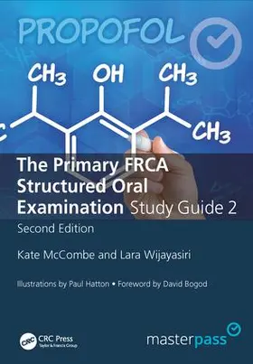 McCombe / Wijayasiri |  The Primary Frca Structured Oral Exam Guide 2 | Buch |  Sack Fachmedien