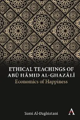 Al-Daghistani |  Ethical Teachings of Abu Hamid al-Ghazali | eBook | Sack Fachmedien