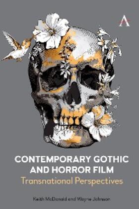 McDonald / Johnson |  Contemporary Gothic and Horror Film | eBook | Sack Fachmedien