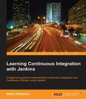 Pathania |  Learning Continuous Integration with Jenkins | eBook | Sack Fachmedien