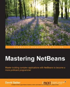 Salter |  Mastering NetBeans | eBook | Sack Fachmedien