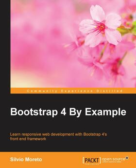 Moreto |  Bootstrap 4 By Example | eBook | Sack Fachmedien
