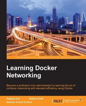 Dua |  Learning Docker Networking | eBook | Sack Fachmedien