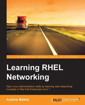 Mallett |  Learning RHEL Networking | eBook | Sack Fachmedien