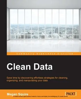 Squire |  Clean Data | eBook | Sack Fachmedien