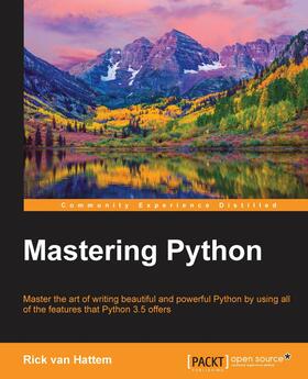 Hattem |  Mastering Python | eBook | Sack Fachmedien