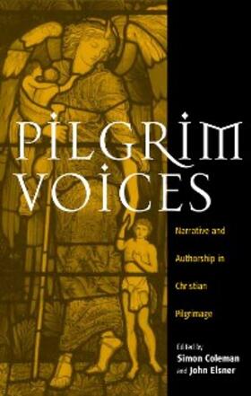 Coleman / Elsner |  Pilgrim Voices | eBook | Sack Fachmedien
