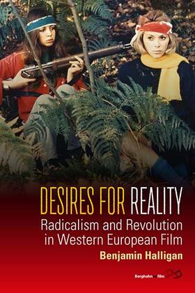 Halligan |  Desires for Reality | Buch |  Sack Fachmedien