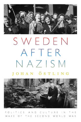 Östling |  Sweden after Nazism | Buch |  Sack Fachmedien