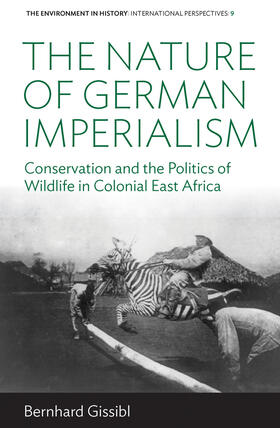 Gissibl |  The Nature of German Imperialism | Buch |  Sack Fachmedien