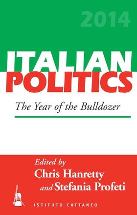 Hanretty / Profeti |  The Year of the Bulldozer | Buch |  Sack Fachmedien