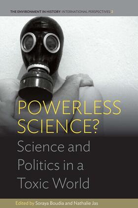 Boudia / Jas |  Powerless Science? | Buch |  Sack Fachmedien