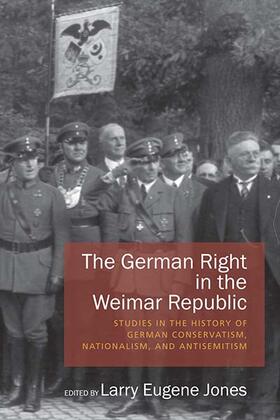 Jones |  The German Right in the Weimar Republic | Buch |  Sack Fachmedien