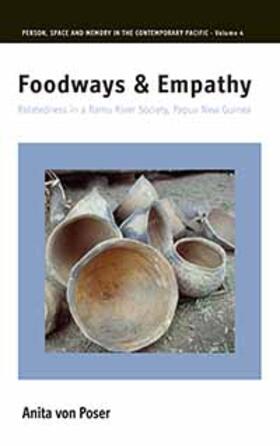Poser |  Foodways and Empathy | Buch |  Sack Fachmedien