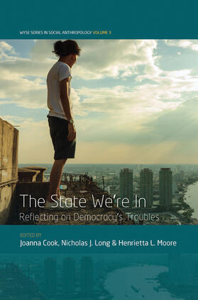 Cook / Long / Moore |  The State We're In | Buch |  Sack Fachmedien