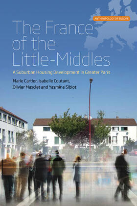 Cartier / Coutant / Masclet |  The France of the Little-Middles | Buch |  Sack Fachmedien