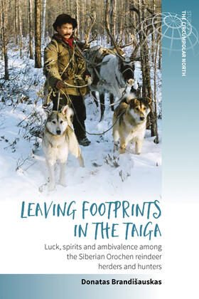 Brandišauskas |  Leaving Footprints in the Taiga | Buch |  Sack Fachmedien