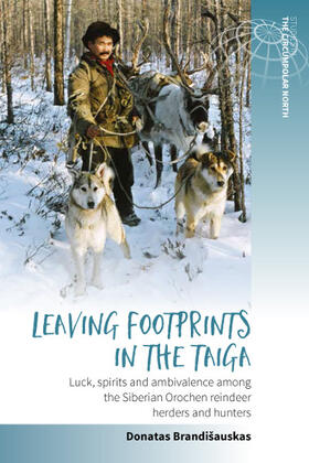 Brandišauskas / Brandisauskas |  Leaving Footprints in the Taiga | eBook | Sack Fachmedien