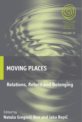 Bon / Repi¿ / Repic |  Moving Places | Buch |  Sack Fachmedien