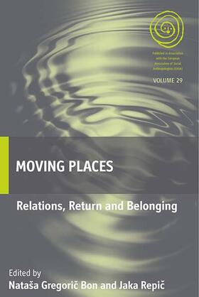 Bon / Repic |  Moving Places | eBook | Sack Fachmedien