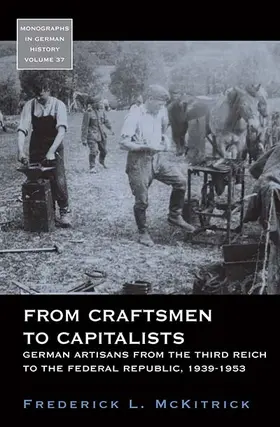 McKitrick |  From Craftsmen to Capitalists | eBook | Sack Fachmedien