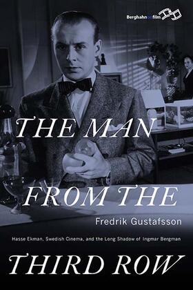 Gustafsson |  The Man from the Third Row | eBook | Sack Fachmedien