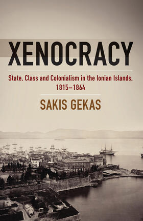 Gekas |  Xenocracy | Buch |  Sack Fachmedien