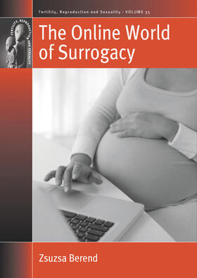 Berend |  The Online World of Surrogacy | Buch |  Sack Fachmedien