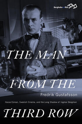 Gustafsson |  The Man from the Third Row | Buch |  Sack Fachmedien