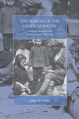 Sjöberg | The Making of the Greek Genocide | E-Book | sack.de