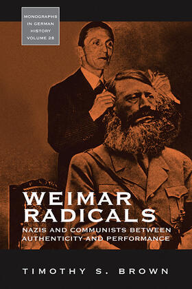 Brown |  Weimar Radicals | Buch |  Sack Fachmedien