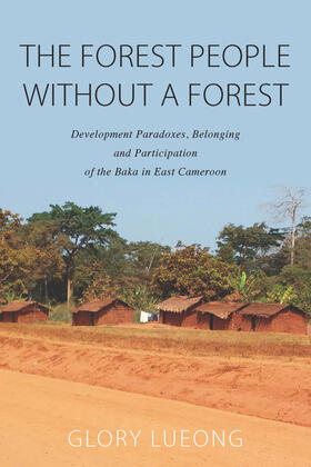 Lueong |  The Forest People without a Forest | Buch |  Sack Fachmedien