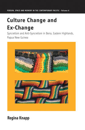 Knapp |  Culture Change and Ex-Change | Buch |  Sack Fachmedien