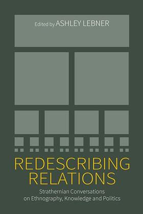 Lebner |  Redescribing Relations | eBook | Sack Fachmedien