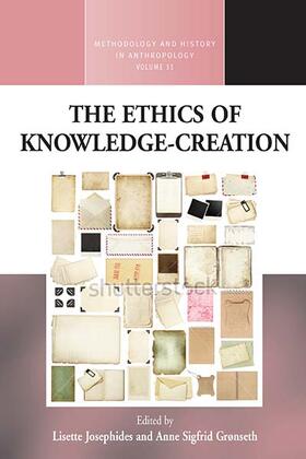 Josephides / Grønseth |  The Ethics of Knowledge-Creation | eBook | Sack Fachmedien