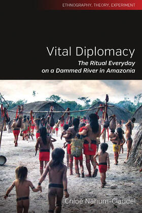 Nahum-Claudel |  Vital Diplomacy | Buch |  Sack Fachmedien